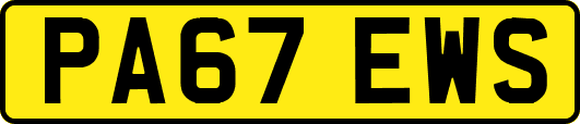 PA67EWS