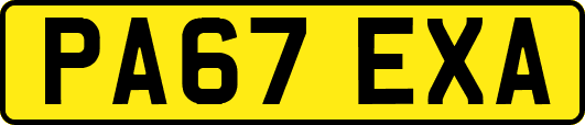 PA67EXA