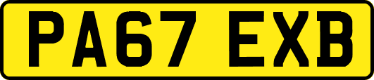 PA67EXB