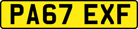 PA67EXF