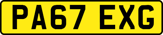 PA67EXG