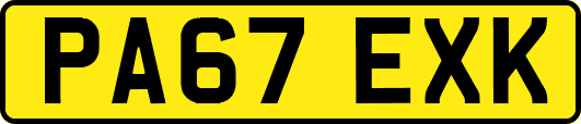 PA67EXK