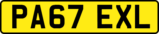 PA67EXL