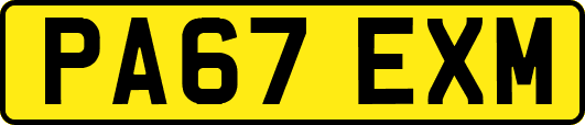 PA67EXM