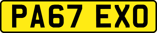 PA67EXO