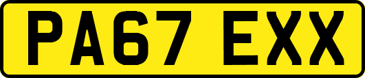 PA67EXX