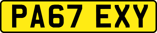 PA67EXY