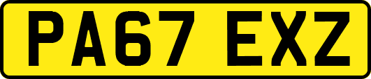 PA67EXZ