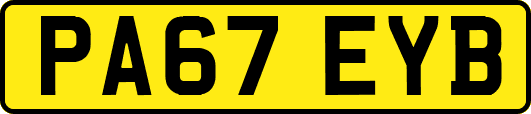 PA67EYB