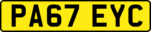 PA67EYC