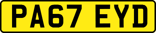 PA67EYD