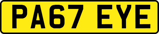 PA67EYE