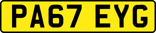 PA67EYG