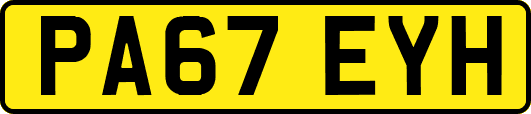 PA67EYH