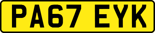 PA67EYK