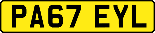PA67EYL