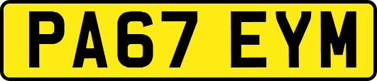 PA67EYM