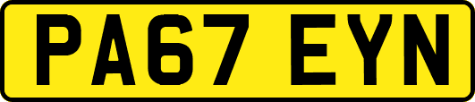 PA67EYN