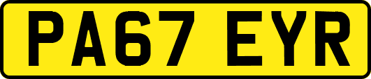 PA67EYR