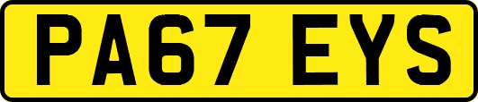 PA67EYS
