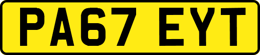 PA67EYT