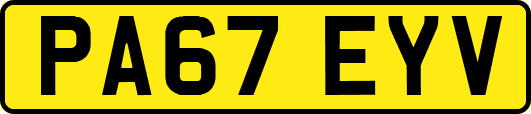 PA67EYV