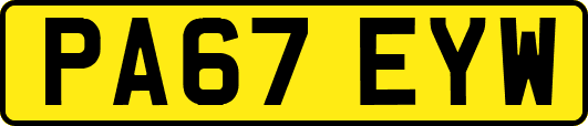 PA67EYW