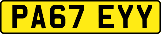 PA67EYY