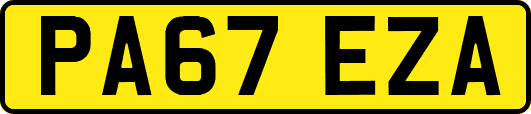 PA67EZA