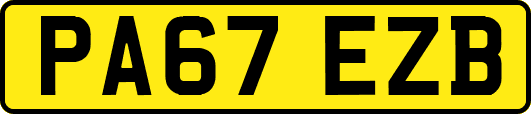 PA67EZB