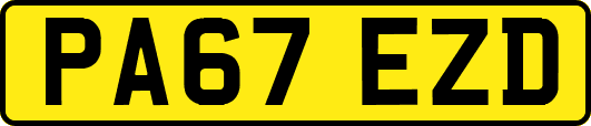 PA67EZD
