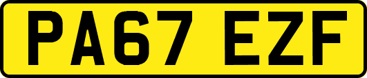 PA67EZF