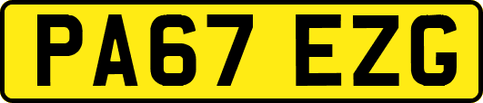 PA67EZG