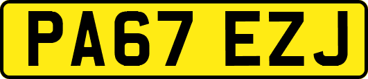 PA67EZJ