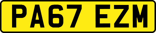 PA67EZM