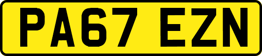 PA67EZN