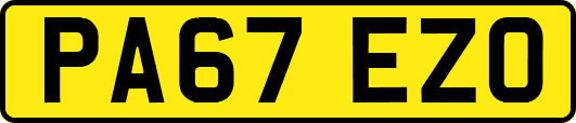 PA67EZO