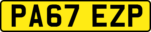 PA67EZP