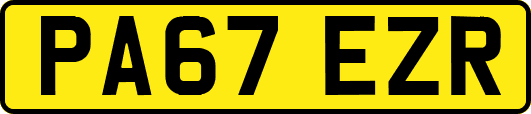 PA67EZR