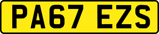 PA67EZS