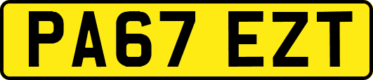 PA67EZT