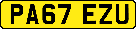 PA67EZU
