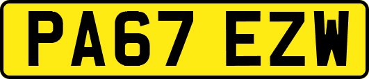 PA67EZW