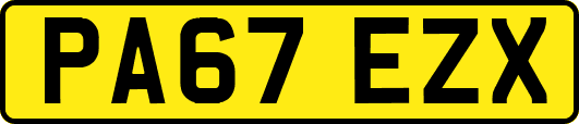 PA67EZX