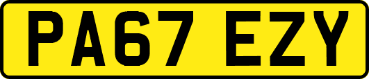 PA67EZY