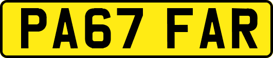 PA67FAR