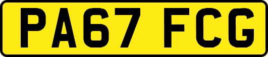 PA67FCG