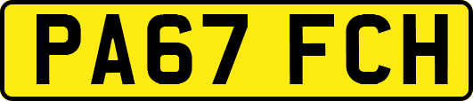 PA67FCH