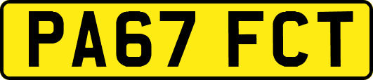 PA67FCT
