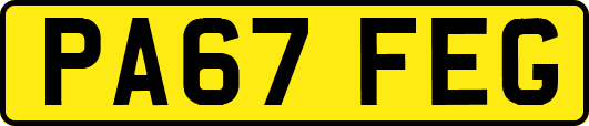 PA67FEG